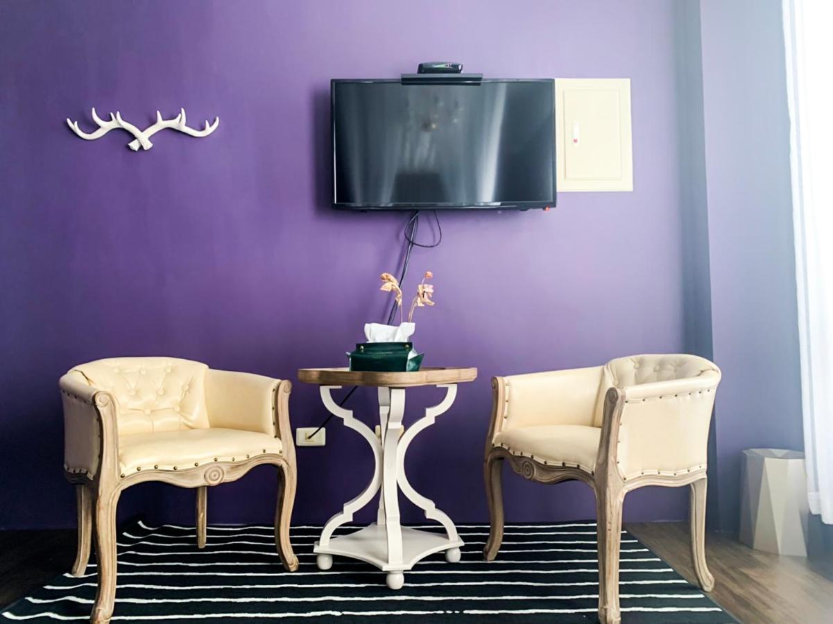 Light Luxury Apartment Apartment T'ai-tung Exterior foto